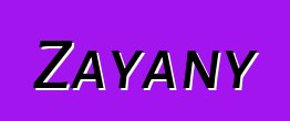 Zayany