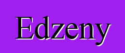 Edzeny