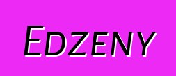 Edzeny