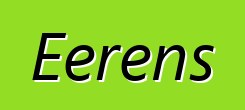 Eerens