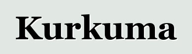 Kurkuma