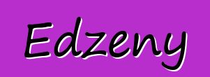 Edzeny