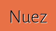 Nuez