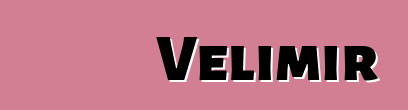 薩滿教的天賦是巫術的天賦。 Velimir