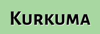 Kurkuma