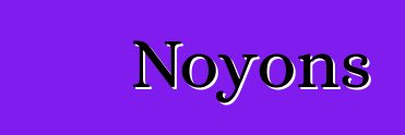 Noyons