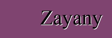 Zayany