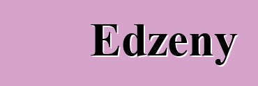 Edzeny