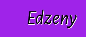 Edzeny