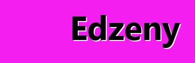 Edzeny