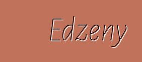 Edzeny