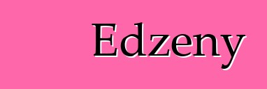 Edzeny