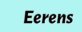 Eerens