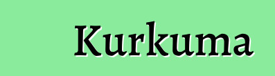 Kurkuma