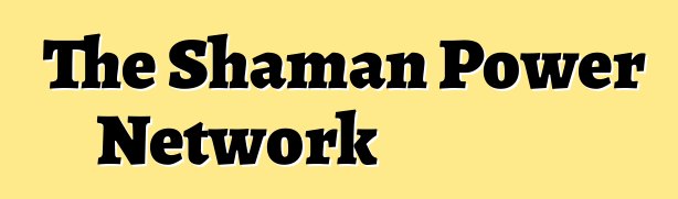 The Shaman Power Network