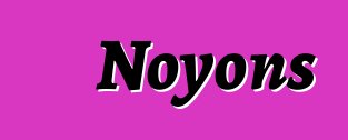 Noyons