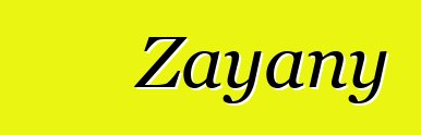 Zayany