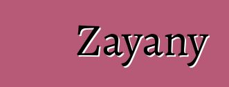 Zayany