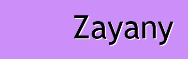 Zayany