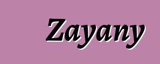 Zayany