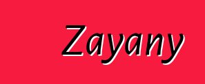 Zayany