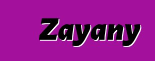 Zayany