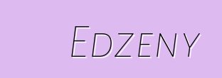 Edzeny