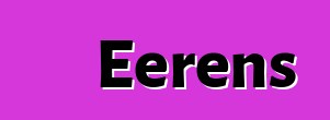 Eerens