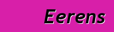 Eerens