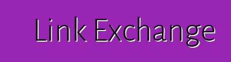 Link Exchange