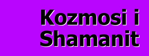 Kozmosi i Shamanit