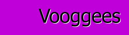 Vooggees