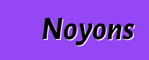 Noyons