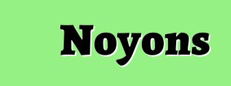 Noyons