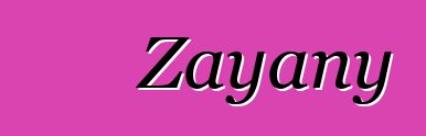 Zayany