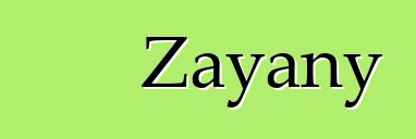 Zayany