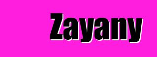 Zayany