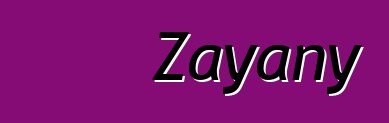 Zayany