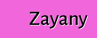 Zayany