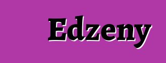 Edzeny