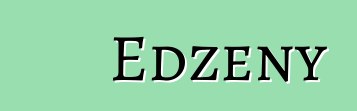 Edzeny