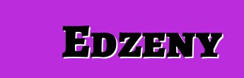 Edzeny