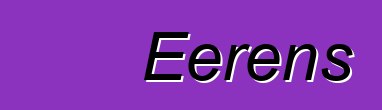 Eerens